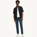 ALLSAINTS מכנסיים ארוכים בצבע BLUE - תמונה 4