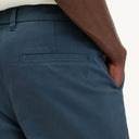 ALLSAINTS מכנסיים ארוכים בצבע BLUE - תמונה 5
