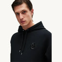 חולצה SWEATSHIRT 50518762 BLACK