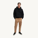 חולצה SWEATSHIRT 50518762 BLACK