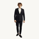 חליפת נאפולי 7027 BLACK