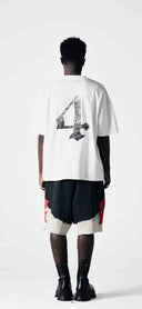 BOMBER 4 TEE