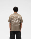 טי-שירט MLM41069 TAUPE Represent