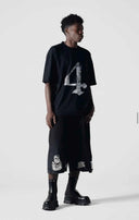 BOMBER 4 TEE