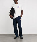 Organic Cotton Heat Map Logo T-Shirt CASABLANCA MSP26JTS00107 Casablanca