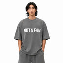BOMBER NOT A FAN TEE