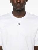 FY0936ARYY טי-שרט פנ WHITE FENDI