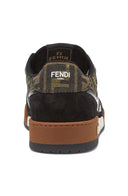 7E1688AQ6I נעליים פנדי BLACK BROWN FENDI