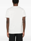 טי-שרט ברברי 8107455 WHITE BURBERRY