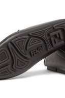 7D1691AORT נעליים BLACK FENDI