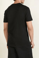 G8RN8Z דולצ׳ה גבאנה חולצה שחורה DOLCE & GABBANA