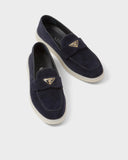 2DG124FG001103 נעליי BLUE PRADA
