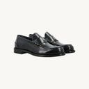 נעלי אלגנט גיבנצי קולג׳  GIVENCHI  BH202GH1NN BLACK