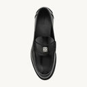 נעלי אלגנט גיבנצי קולג׳  GIVENCHI  BH202GH1NN BLACK