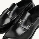 נעלי אלגנט גיבנצי קולג׳  GIVENCHI  BH202GH1NN BLACK