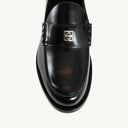 נעלי אלגנט גיבנצי קולג׳  GIVENCHI  BH202GH1NN BLACK