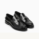 נעלי אלגנט גיבנצי קולג׳  GIVENCHI  BH202GH1NN BLACK