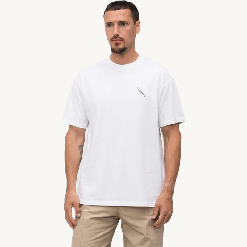 טי-שרט BM71NK3YRR WHITE