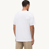 טי-שרט BM71NK3YRR WHITE