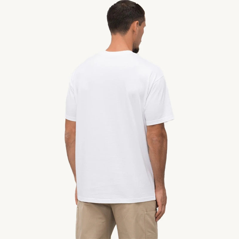 טי-שרט BM71NK3YRR WHITE