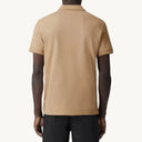 חולצת פולו ברברי BURBERRY EDDIE TB CF 8083157 A7405 BEIGE - Bellini