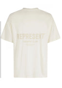 טי-שרט OCM41114 CREAM REPRESENT