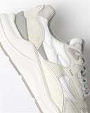 D.A.T.E M421-FG-NYWH NYLON WHITE FUGA נעל דייט D.A.T.E