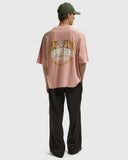 טי-שרט MLM100171 PINK REPRESENT