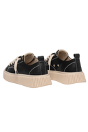 Sneakers 2020 Treble BLACK LEATHER RHUNE נעליים RHUNE