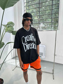 BOMBER TEE