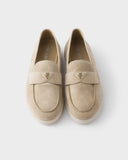 2DG124103 נעליים פראדה BEIGE PRADA