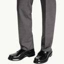 MOCASSINI 3LO136ZJQ BLACK