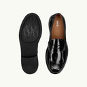 MOCASSINI 3LO136ZJQ BLACK