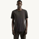 חולצת טי קוטון סיטיזן COTTON CITIZEN CLASSIC CRENECK CZ-M60011 BLACK - Bellini