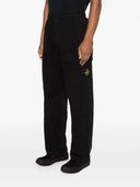 3100020S0A10 מכנס סט BLACK STONE ISLAND