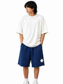 BOMBER LOGO SHORT