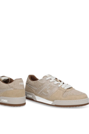 7E1688AY9B נעליים פנ BROWN FENDI