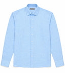 חולצה פישתן POLERA 101250053000098 Monte Napoleone