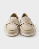 2DG124103 נעליים פראדה BEIGE PRADA