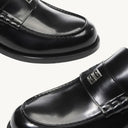 נעלי אלגנט גיבנצי קולג׳  GIVENCHI  BH202GH1NN BLACK