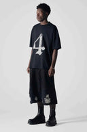 BOMBER 4 TEE