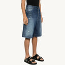 GP02MD G8KF6 JEANS Navy - Bellini