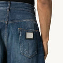 GP02MD G8KF6 JEANS Navy - Bellini