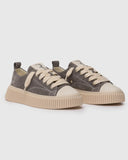 Sneakers 2020 Treble GREY SUEDE RHUNE נעליים RHUNE