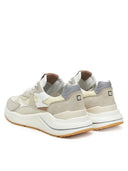 D.A.T.E Sneakers Fuga M421-FG-NY Beige נעל דייט D.A.T.E