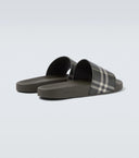כפכפים 8119278 BLACK BURBERRY