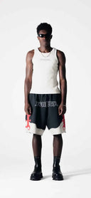 BOMBER B SIDE SHORT