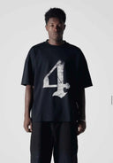 BOMBER 4 TEE