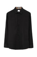 חולצה ברברי 8071799 שחורה BLACK BURBERRY