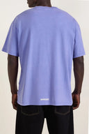 טי-שירט MLM41061 LIGHT BLUE Represent